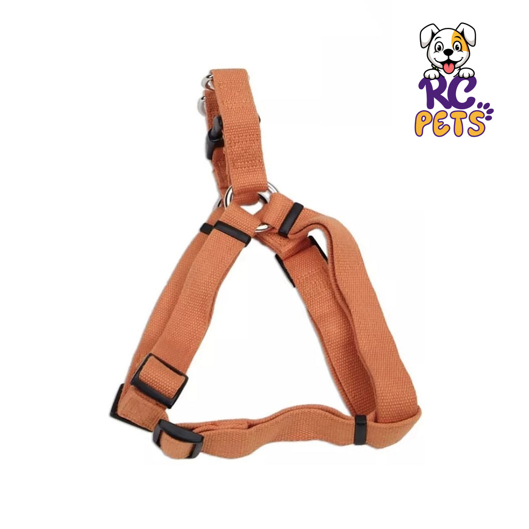 RC Pets - Dog Harness Pumpkin Orange - X-Small