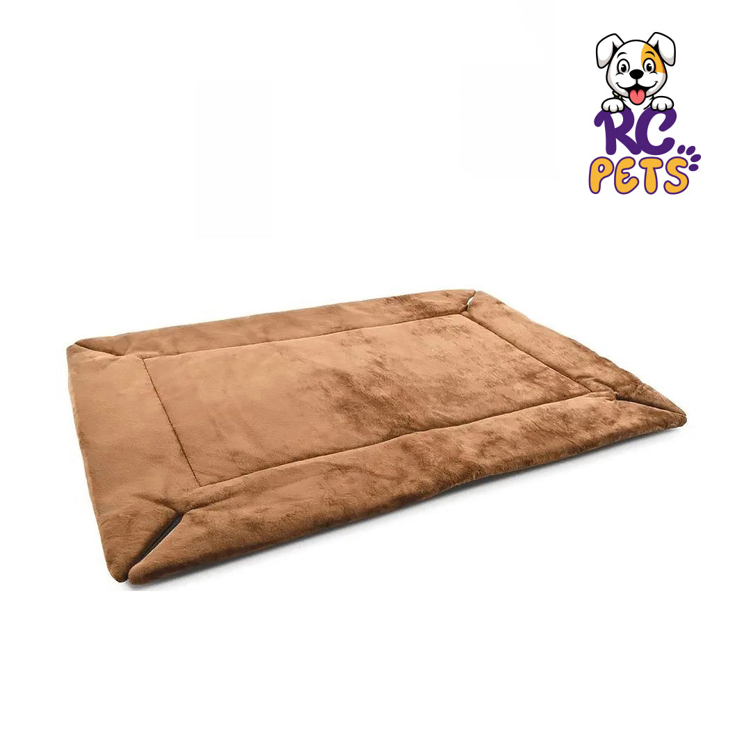 RC Pets - Self-Warming Crate Pad, Mocha