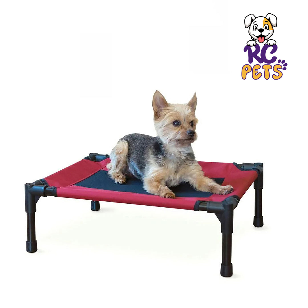 RC Pets - Dog Bed, Small, Red