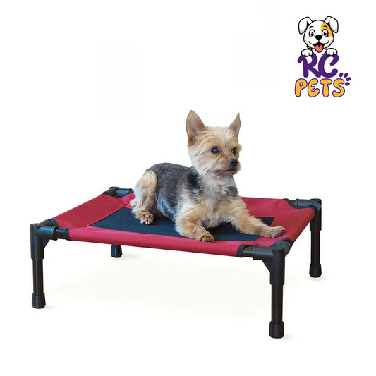 RC Pets - Dog Bed, Small, Red