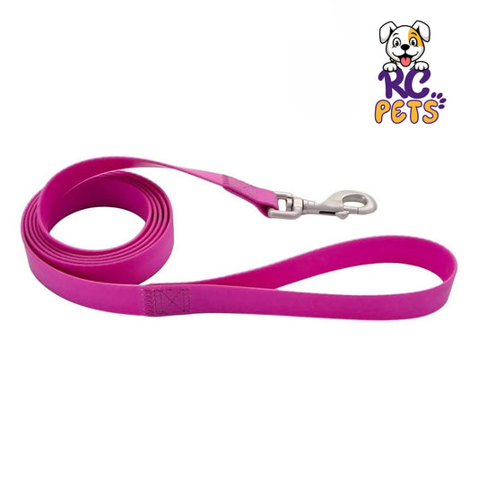RC Pets - Waterproof Leash 3/4" x 6' Long Purple