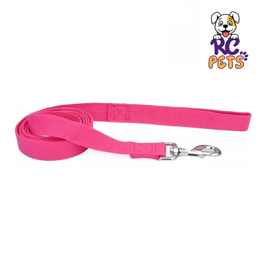 RC Pets - Dog Lead Fuchsia - 6 feet x 5/8"W